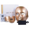 Dr.Nek LED maska na tvár a krk zlatá