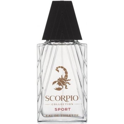 Sport Scorpio Collection toaletná voda pánska 75 ml