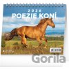 Poezie koní stolní 2026