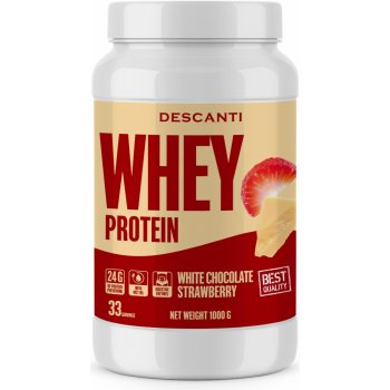 Descanti Whey Protein 1000 g