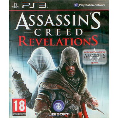 Assassin´s Creed Revelations (PS3) 3307215596852