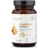 Aura Herbals Omega+ vitamín D3 2000 IU - 60 kapsúl