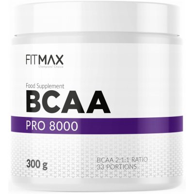 FitMax BCAA Pro 8000 300 g
