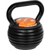 Činka Kettlebell REBEL ACTIVE RBA-2324-9 Nastaviteľná (2,3 - 9 kg)