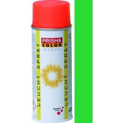 Schuller Ehklar PRISMA COLOR Fluory Spray reflexní sprej 91062 Reflexní zelená 400 ml