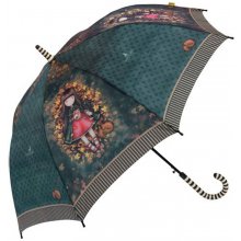 Santoro London Gorjuss Autumn Leaves deštník skládací