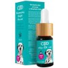 Zelená země CBD konopný olej pre psov 2 % 10 ml