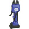 Klauke EKWF50ML elektromechanické systémové krimpovacie kliešte dutiny na káble, 0.5 do 50 mm², vr. plastového kufríka; EKWF50ML
