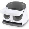 INGENUITY Podsedák na jídelní židli 2v1 Baby Base Slate 6 m+ do 22 kg