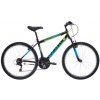 KENZEL Bicykel Avox SF čierny/zelený, Veľkosť kolesa 27,5”, Veľkosť rámu 19”