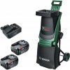 Akumulátorový drvič konárov BOSCH UniversalShredder 2x18V-25