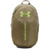 Tenisový batoh Under Armour Hustle Lite Backpack - Zelený