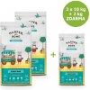 Harper and Bone Dog Adult Mini čerstvé z trhu 2 x 10 kg 2 kg