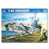 Trumpeter Vought F-8E Crusader 1/32