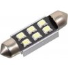 COMPASS SMD LED 12V suf. SV8.5 38mm biela 33815