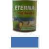 ETERNAL mat Revital - univerzálna vodou riediteľná akrylátová farba 0.7 l Modrá RAL 5015