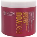 Revlon Pro You Repair maska pre poškodené, chemicky ošetrené vlasy (Reparative and Revitalizing Treatment) 500 ml