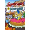 Simpsons Comics on Parade