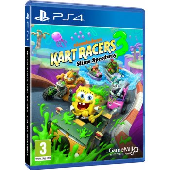 Kart Racers 3: Slime Speedway