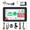 Automobilové rádio Marsdev 4SMDFTALF71 2-DIN