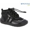 Protetika barefoot topánky s membránou PRO-TEX NEO black