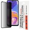 Techsuit 111D Privacy Full Glue ochranné sklo na Samsung Galaxy A23 4G / A23 5G / M23 / F23 / M33 / A13 4G / M13 / F13 – čierne