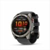 Garmin Fenix 8 Pro 51mm AMOLED Sapphire Titanium Graphite 010-03199-11