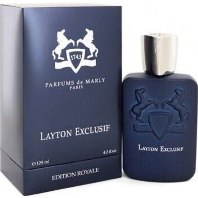Parfums De Marly Layton Exclusif unisex parfumovaná voda 75 ml