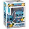 FunkoPop Funko POP! Disney Lilo & Stitch - Luau Stitch