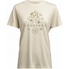 Dámske tričko Lundhags Järpen Printed T-shirt W