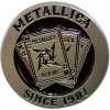 Metallica 30th Anniversary Playing Card
