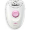 Braun Silk-épil 1-010 Pink - Epilátor