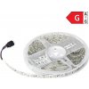 RGB LED pásik 5m 12V IP63 5050 60LED/m
