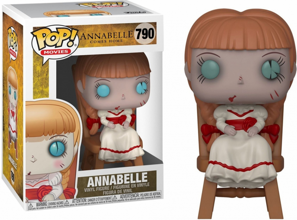 Funko POP! 790 Anabelle Comes Home Anabelle