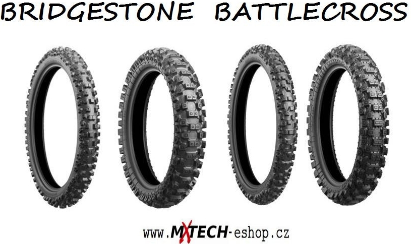 Bridgestone Battlecross X40 100/90 R19 57M