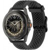 VSETKONAMOBIL 91401 AIRY Silikónový remienok pre Xiaomi Watch S4 Sport čierny