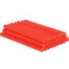 Strend Pro Tyčinka tavná lepiaca GS-202C, 100x11 mm, červená, bal. 24 ks, náplň do tavnej pištole, 2170785