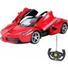 Rastar RC auto Ferrari LaFerrari RTR červená 1:14
