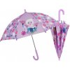 Perletti 50257 Frozen deštník dívčí růžový
