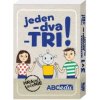 Jeden - dva - TRI! (sada kariet) - Martina Totkovičová
