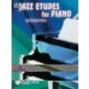 JAZZ ETUDES FOR PIANO (Michael Orta)(Brožovaná)