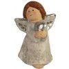 Dekorácia Anjel X3382