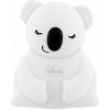 Detský projektor CHICCO Lampička nočné svetlo dobíjateľné, prenosné Sweet Lights - Koala (01057.50)