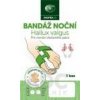 svorto BANDÁŽ NOČNÁ Hallux Valgus 030 pravá, veľkosť 36-40, 1x1 ks