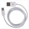 Dátový kábel Samsung EP-DW700CWE Original USB-C Quick Charge 1.5m Biely (Bulk)