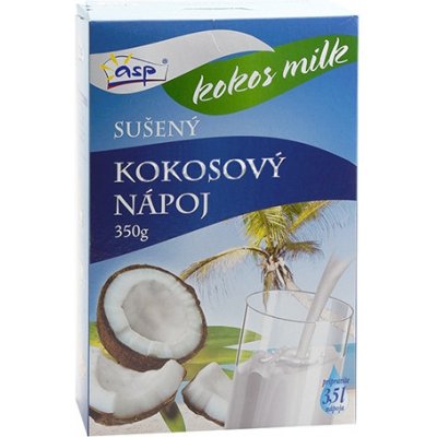 ASP Kokosový sušený nápoj 350 g