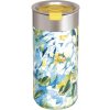 Quokka Nerezový termohrnček so sitkom Boost Blue Peonies 400 ml