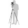 Tripod Manfrotto BeFree Advanced 3W Live 151 cm čierny
