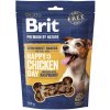 Brit Premium by Nature Dog Semi-moist Snacks Chicken with Raspberry 180 g
