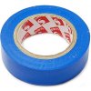 Izolačná páska PVC, 15 mm, 10m, modrá